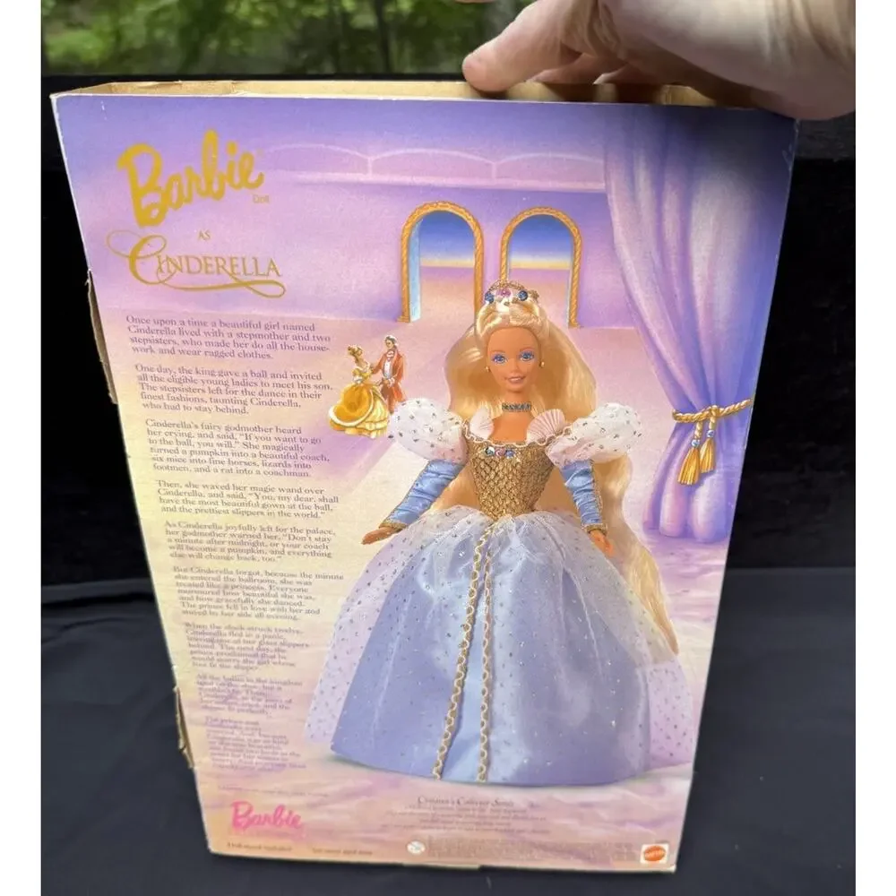 Barbie welcome thanks